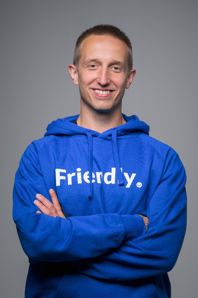 Marcin Zajkowski, Founder of Rationalize